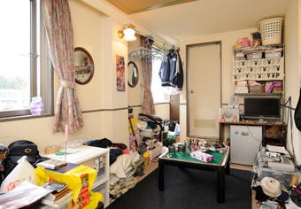 中津川キャンパス学生会館