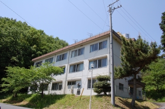 瑞浪キャンパス内 花ノ木寮