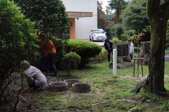ネイチャーゲームリーダーの養成講座