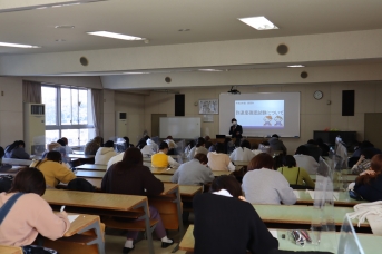 保育科到達度確認試験