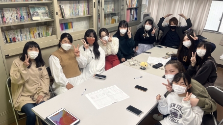 荒井先生のゼミ