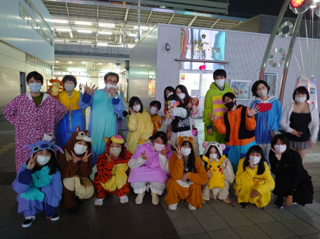 荒井ゼミのフィールドワーク