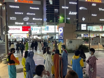 荒井ゼミのフィールドワーク