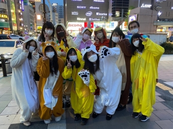 荒井ゼミのフィールドワーク