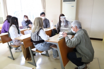 入学前導入教育