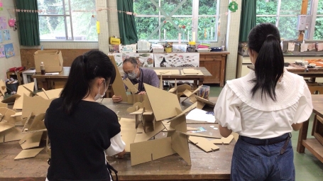 中京高校生徒対象ＯＣウィーク