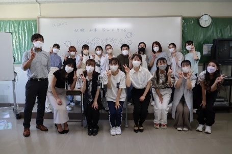 就職・仕事・学びに関するシンポジウム