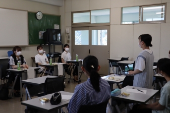 就職・仕事・学びに関するシンポジウム