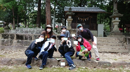 ネイチャーゲームリーダーの養成講座