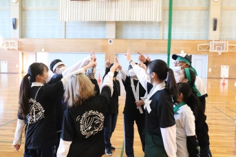 ゼミ対抗運動会