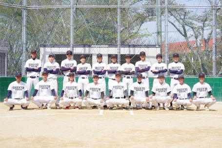 男子ソフトボール部