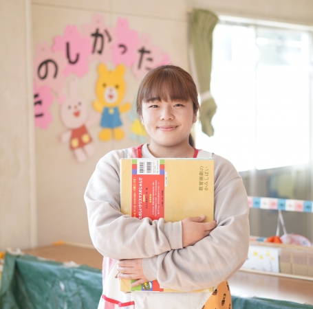 三宅 結菜　さん