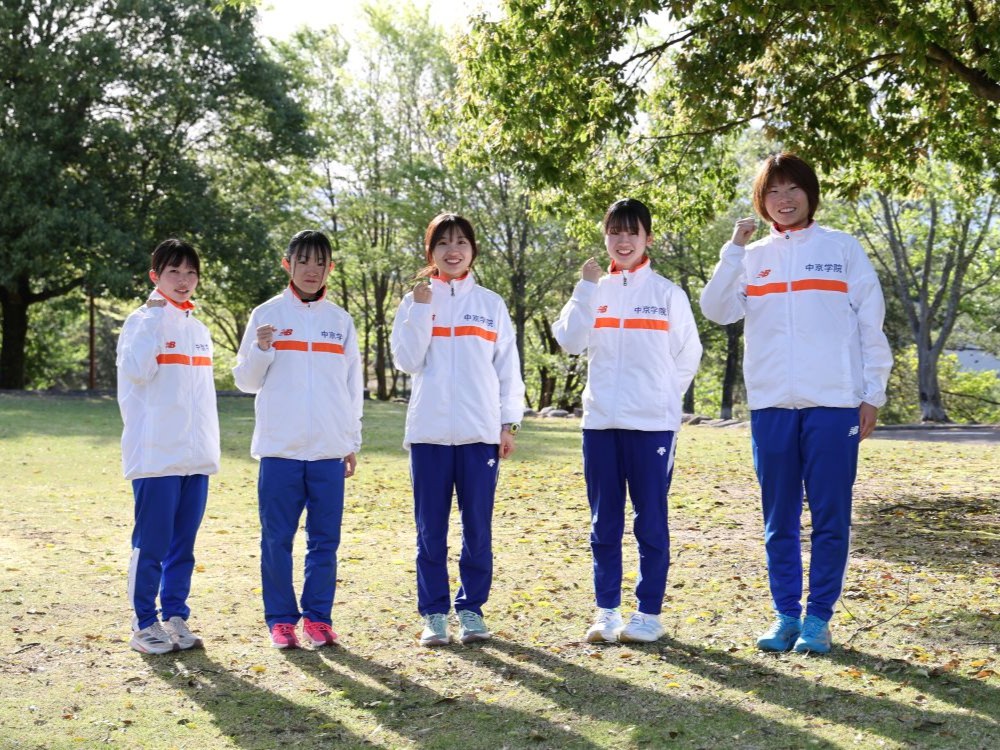 女子陸上競技部